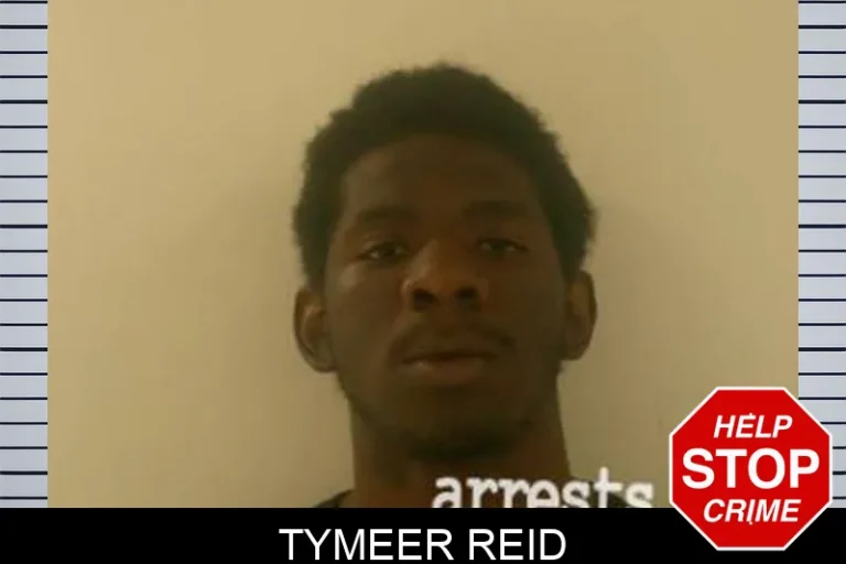 Tymeer Reid