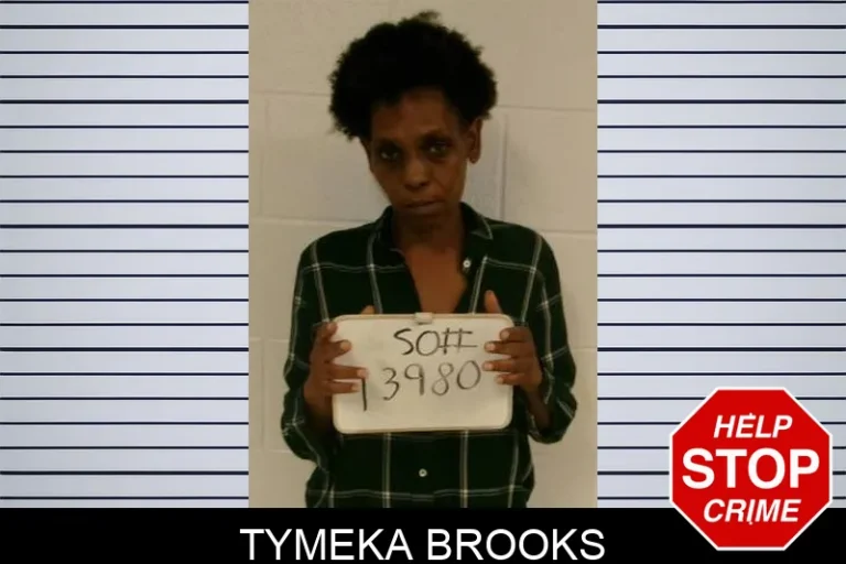 Tymeka Brooks