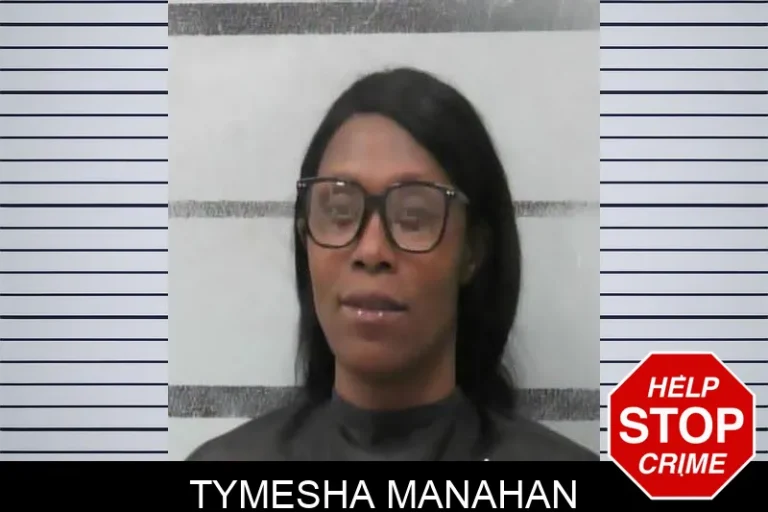 Tymesha Manahan