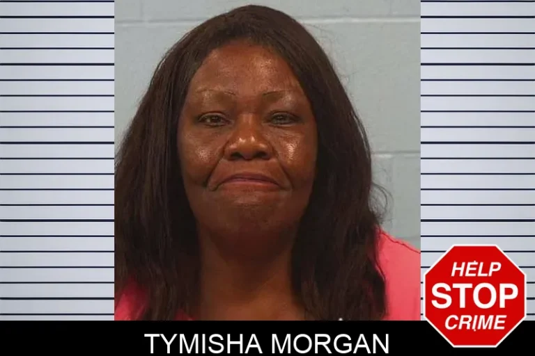 Tymisha Morgan