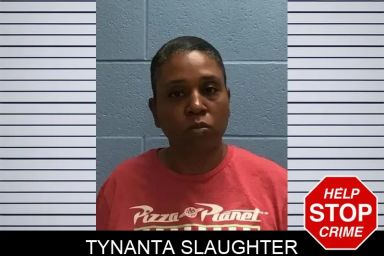Tynanta Slaughter