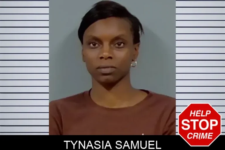 Tynasia Samuel