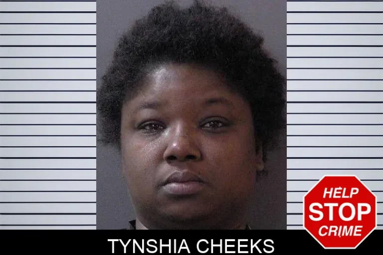 Tynshia Cheeks