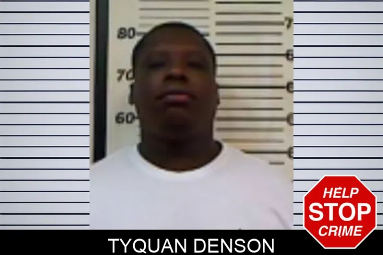 Tyquan Denson