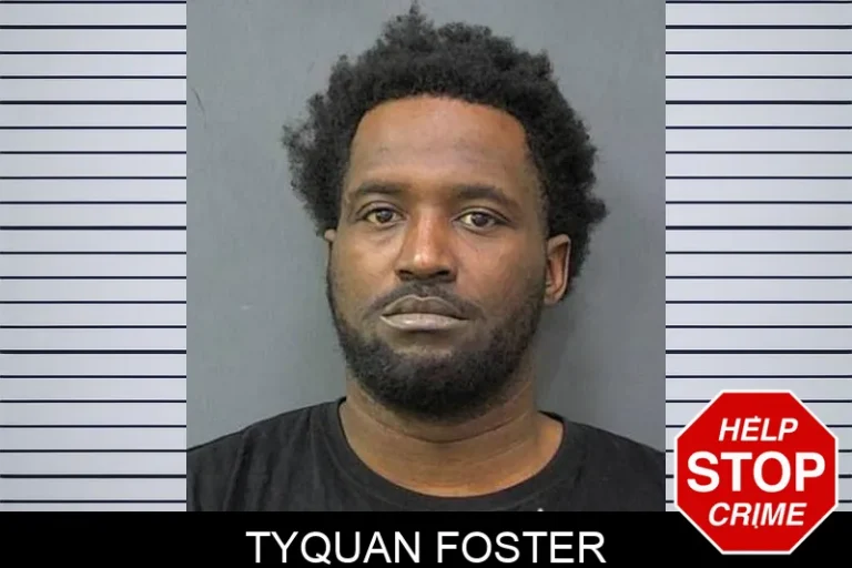 Tyquan Foster