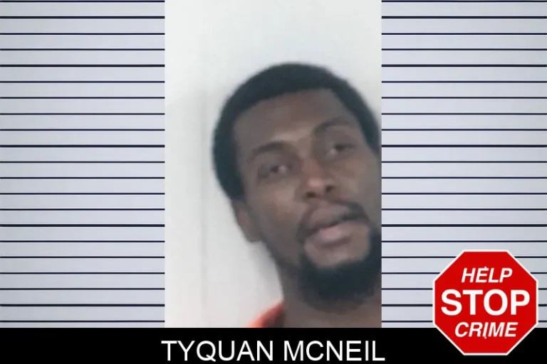 Tyquan McNeil