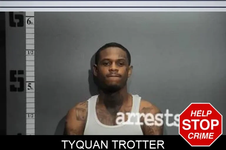 Tyquan Trotter
