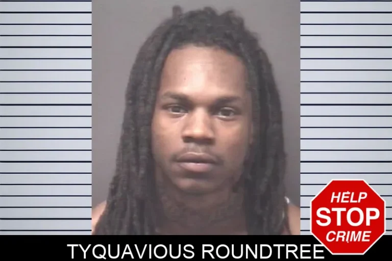 Tyquavious Roundtree