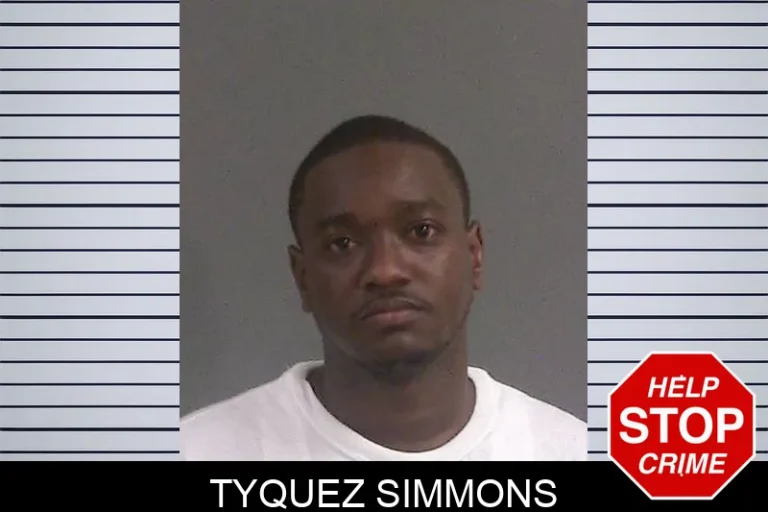 Tyquez Simmons