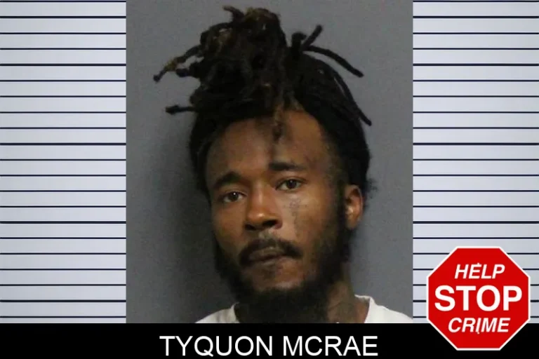 Tyquon McRae