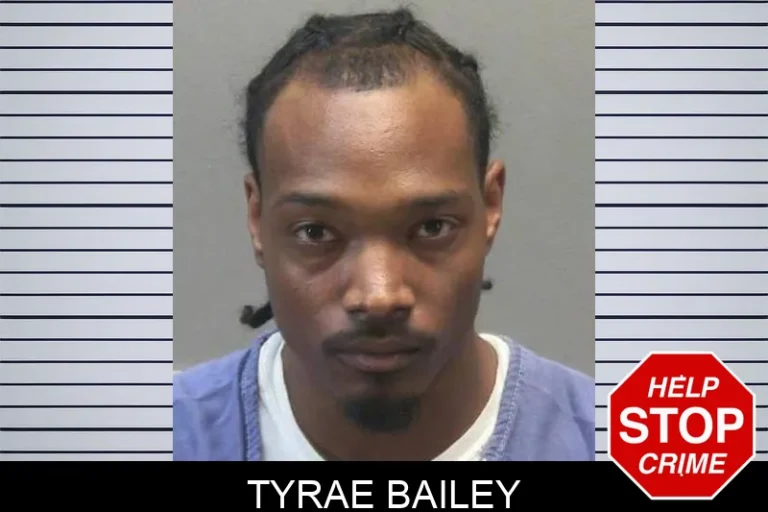 Tyrae Bailey
