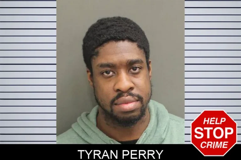 Tyran Perry