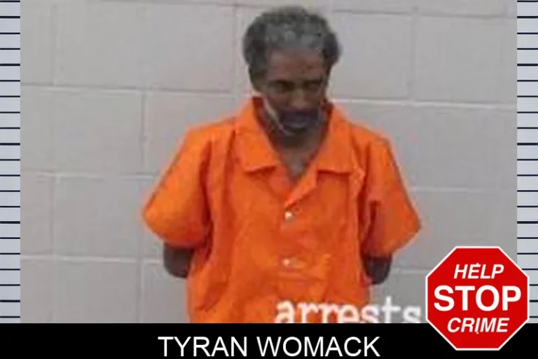 Tyran Womack