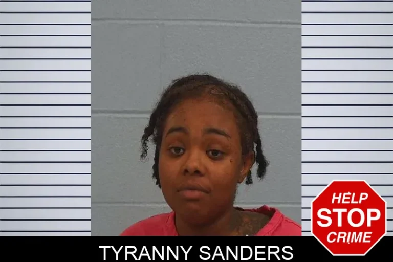 Tyranny Sanders