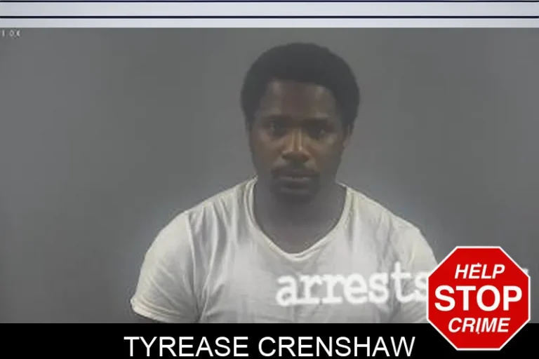 Tyrease Crenshaw