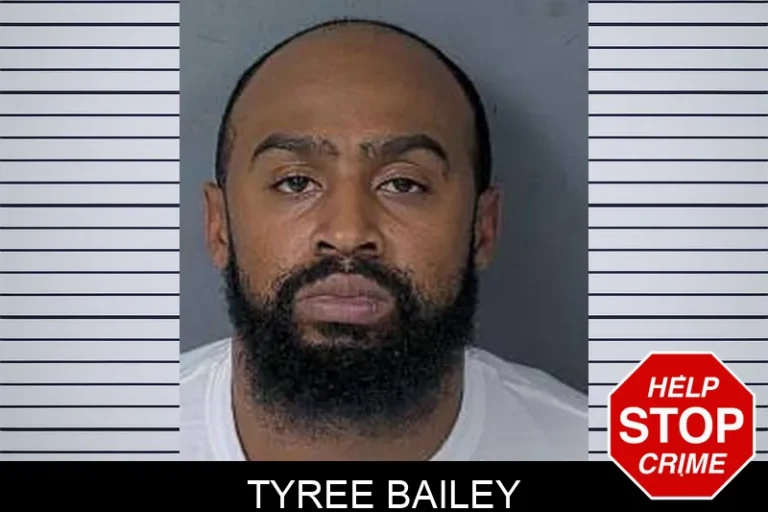 Tyree Bailey