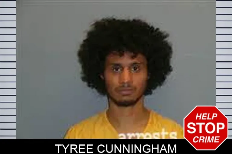 Tyree Cunningham