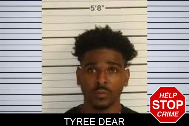 Tyree Dear
