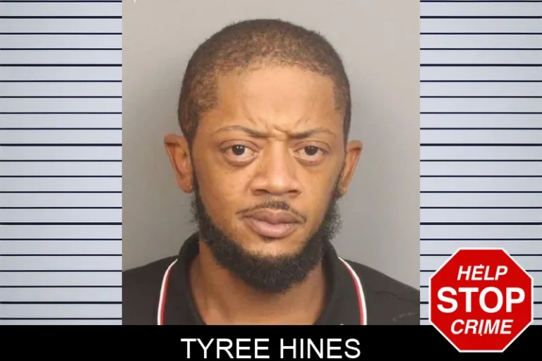 Tyree Hines