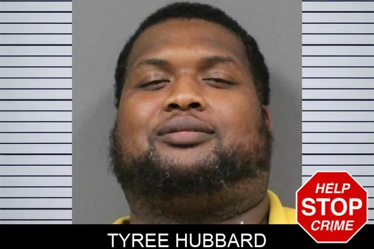 Tyree HuBbard