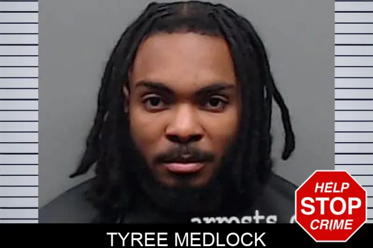 Tyree Medlock