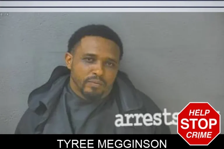 Tyree Megginson