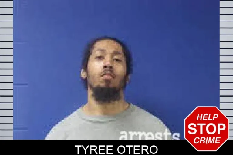 Tyree Otero