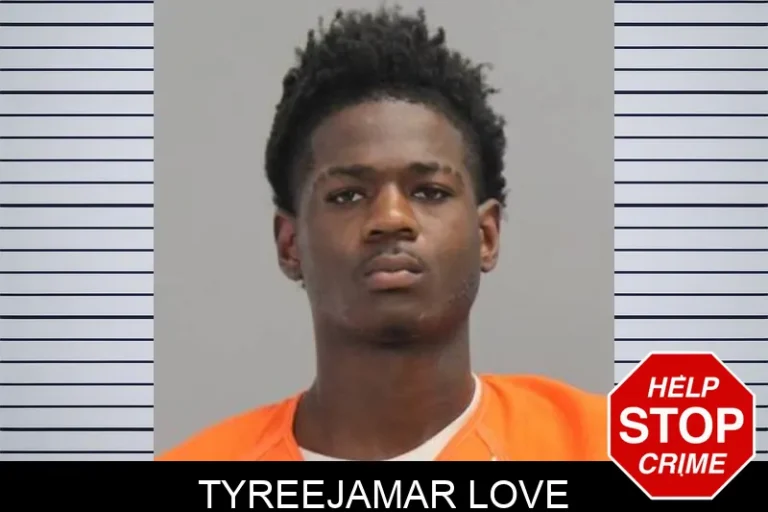 TyreeJamar Love