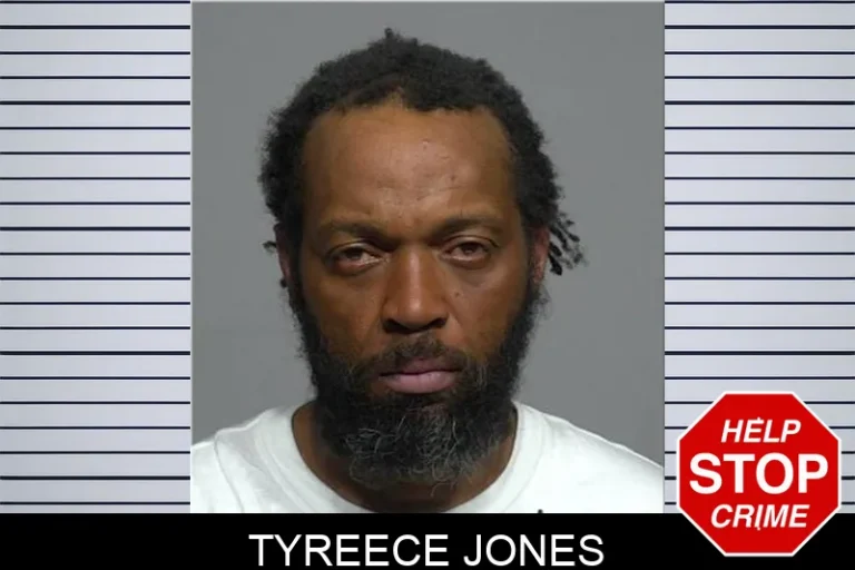 Tyreece Jones