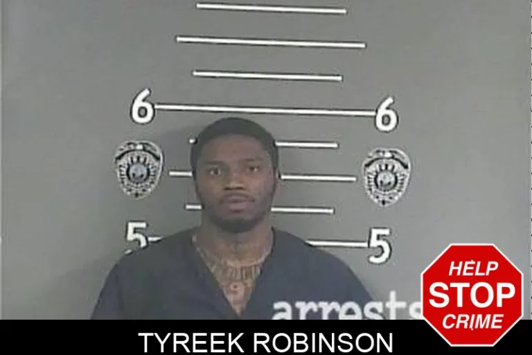 Tyreek Robinson