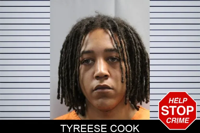 Tyreese Cook