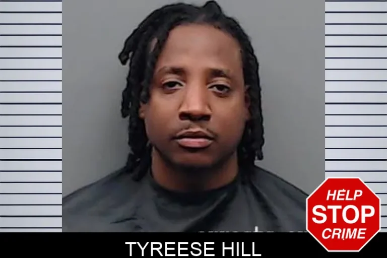 Tyreese Hill