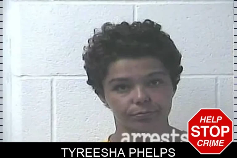 Tyreesha Phelps