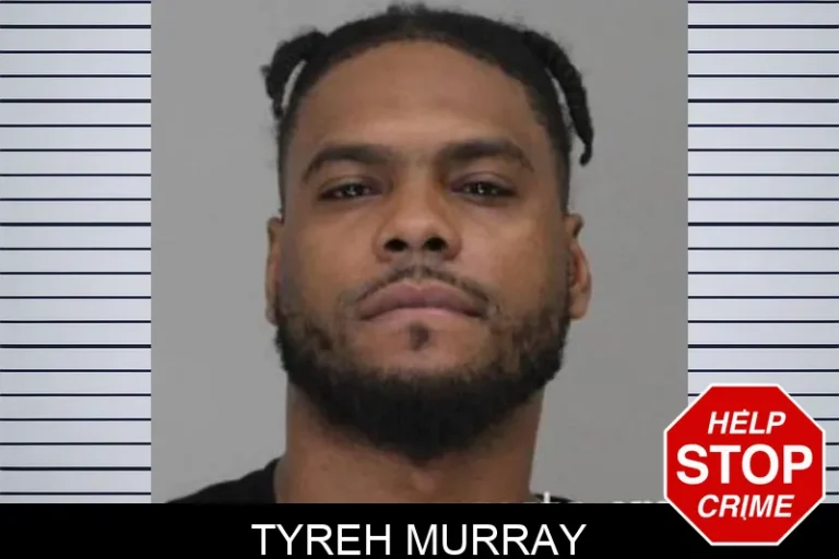 Tyreh Murray