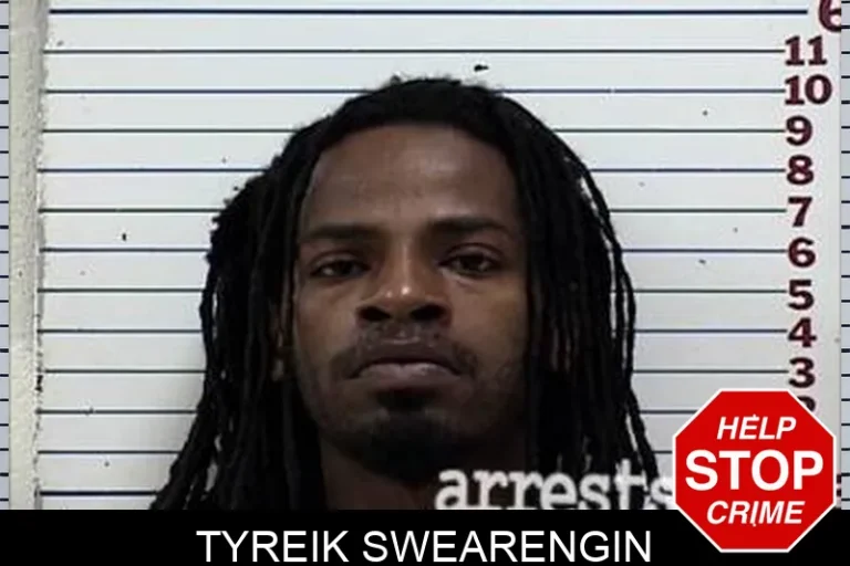 Tyreik Swearengin