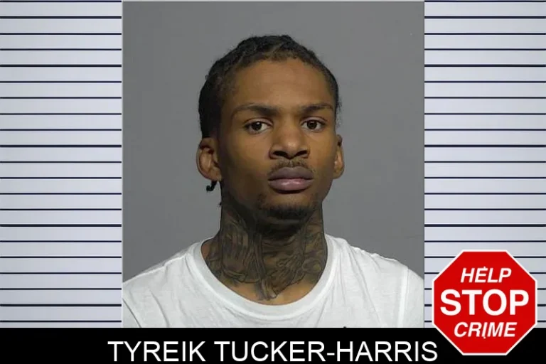 Tyreik TuCker-Harris
