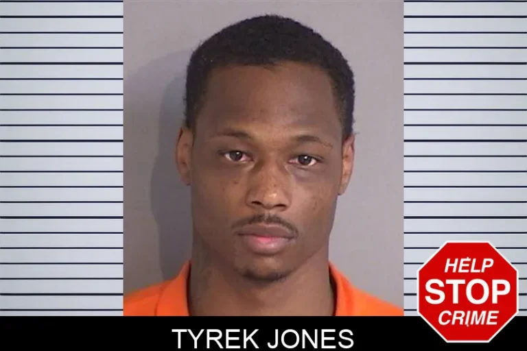 Tyrek Jones