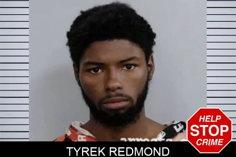 Tyrek Redmond