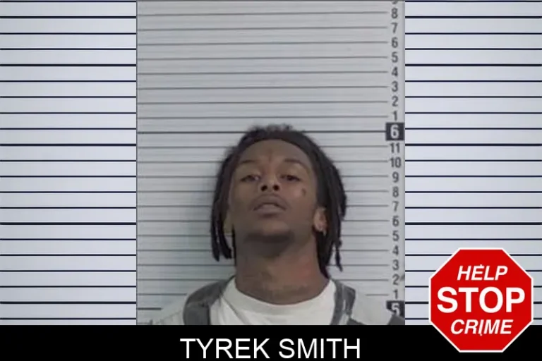 Tyrek Smith