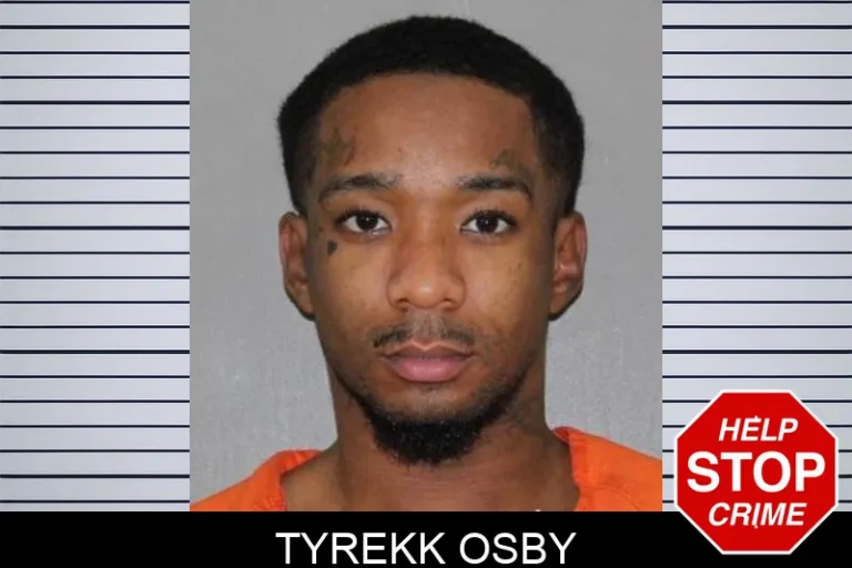 Tyrekk Osby