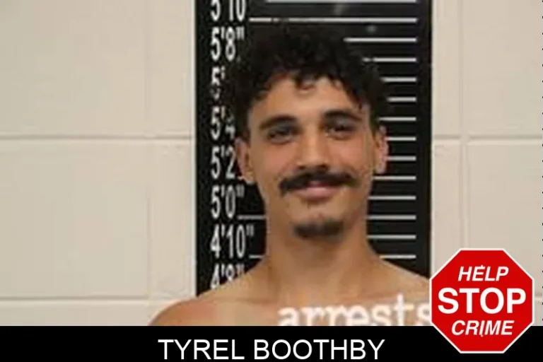 Tyrel Boothby
