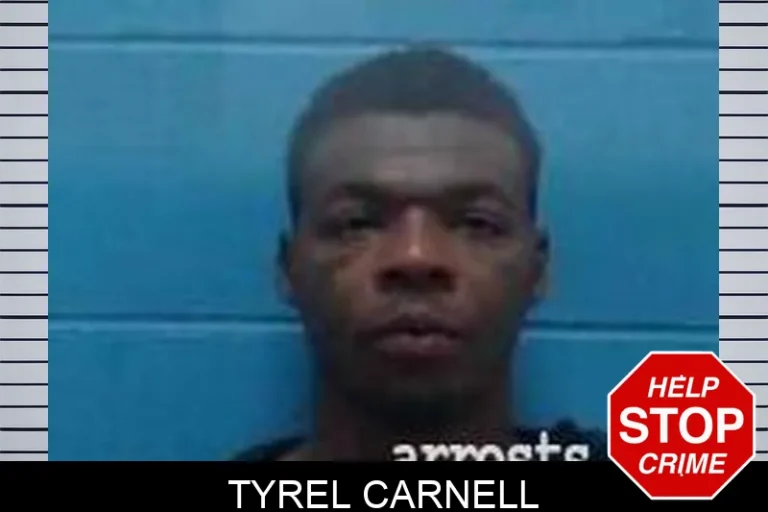 Tyrel Carnell