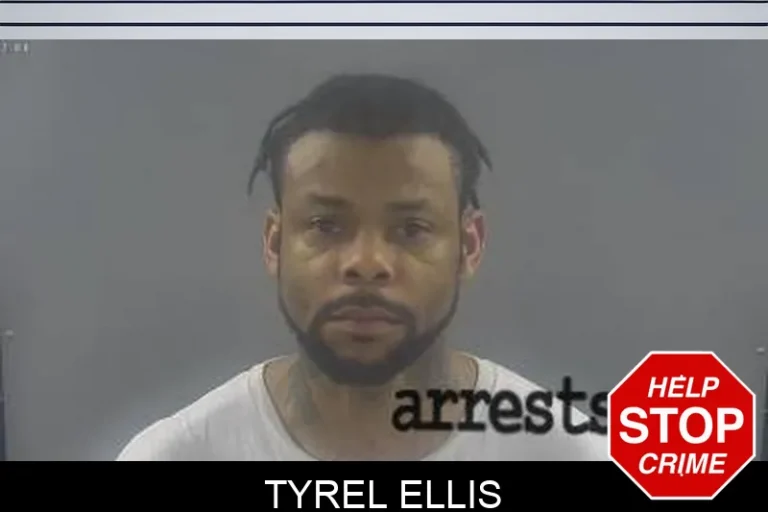 Tyrel Ellis