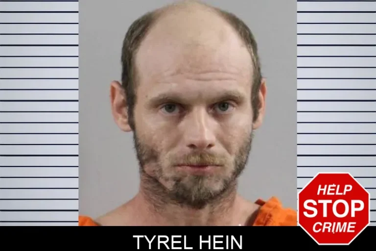 Tyrel Hein