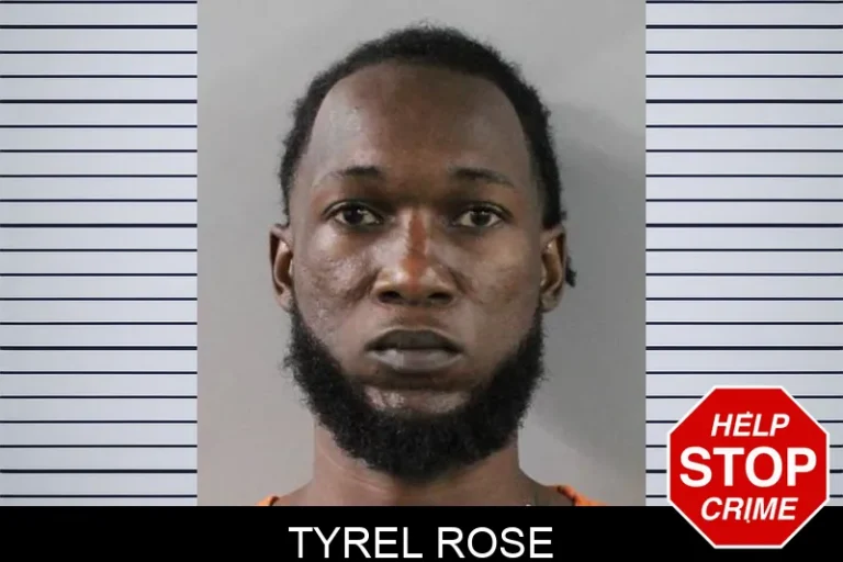 Tyrel Rose