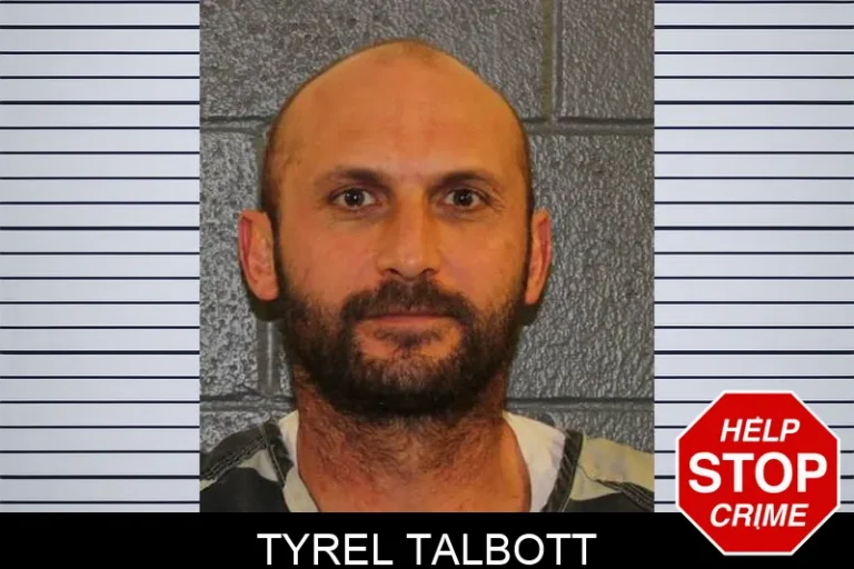 Tyrel Talbott