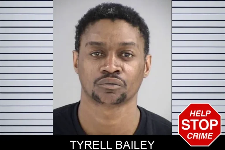Tyrell Bailey
