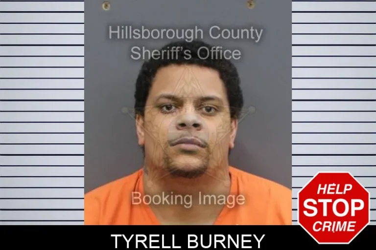 Tyrell Burney