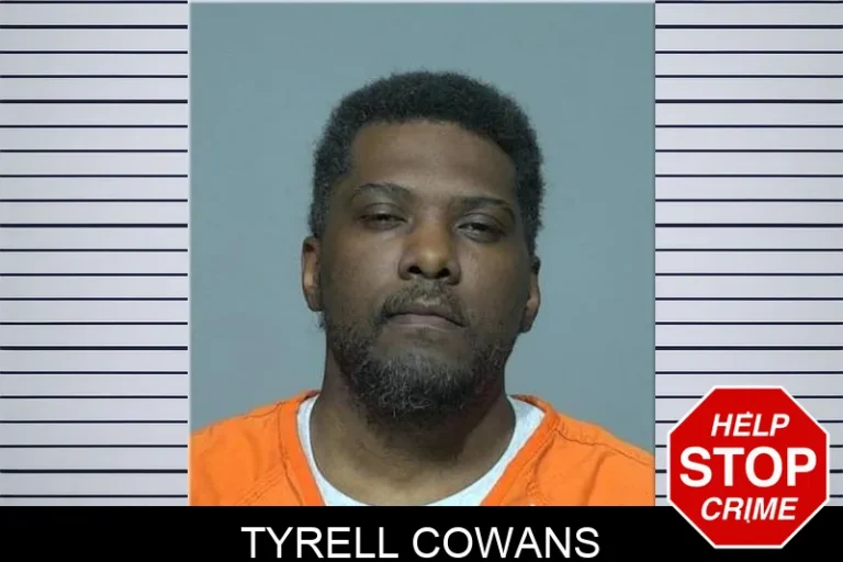 Tyrell Cowans