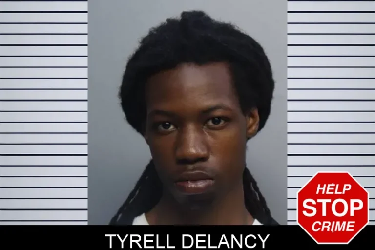 Tyrell Delancy
